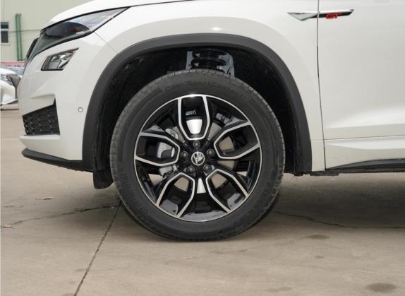柯迪亚克GT 2021款 TSI380 四驱豪华版 其他细节类   前轮