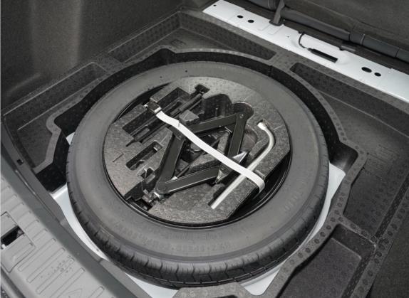 柯迪亚克GT 2021款 TSI380 四驱豪华版 其他细节类   备胎