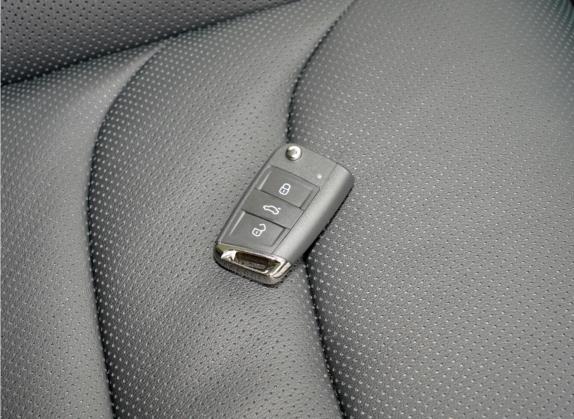 柯迪亚克GT 2021款 TSI380 四驱豪华版 其他细节类   钥匙