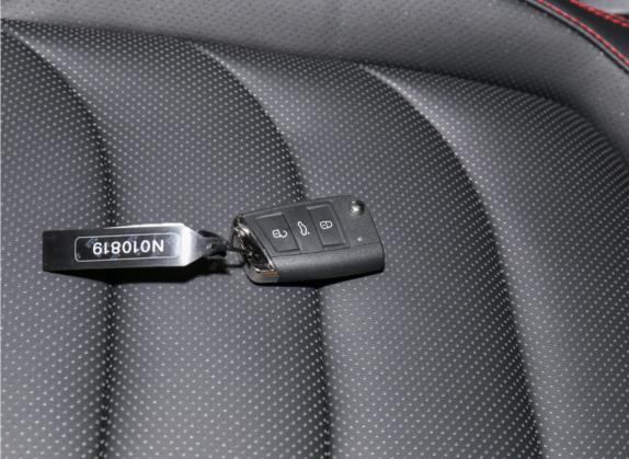 柯迪亚克GT 2022款 TSI330 两驱奢享版 其他细节类   钥匙
