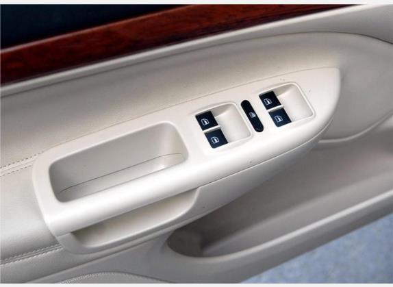明锐 2007款 1.8T 自动逸尊版 车厢座椅   门窗控制