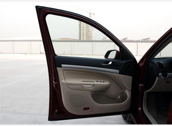 明锐 2007款 2.0L 自动逸仕版 车厢座椅   前门板