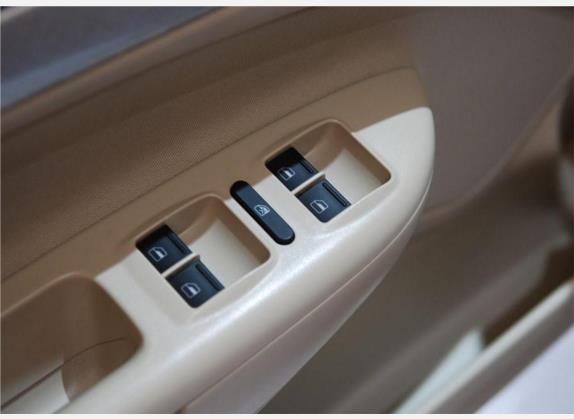 明锐 2007款 1.6L 手动逸致版 车厢座椅   门窗控制