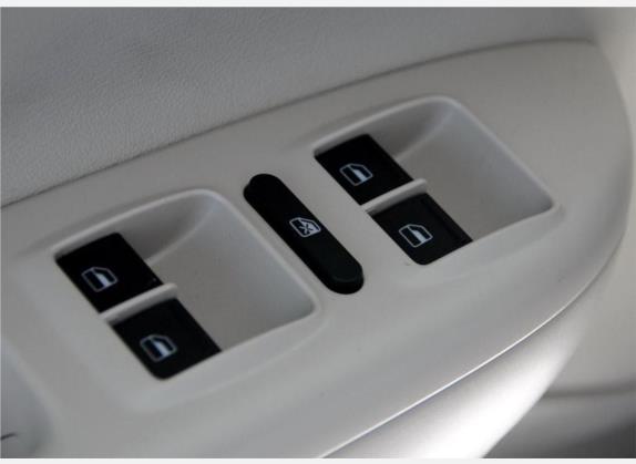 明锐 2008款 1.8T 手动夺金版 车厢座椅   门窗控制