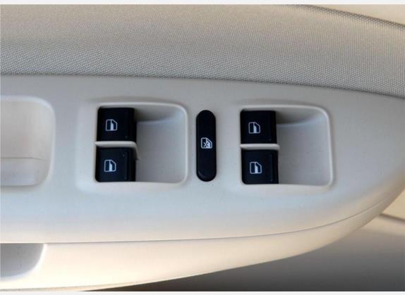 明锐 2009款 1.6L 自动逸致版 车厢座椅   门窗控制