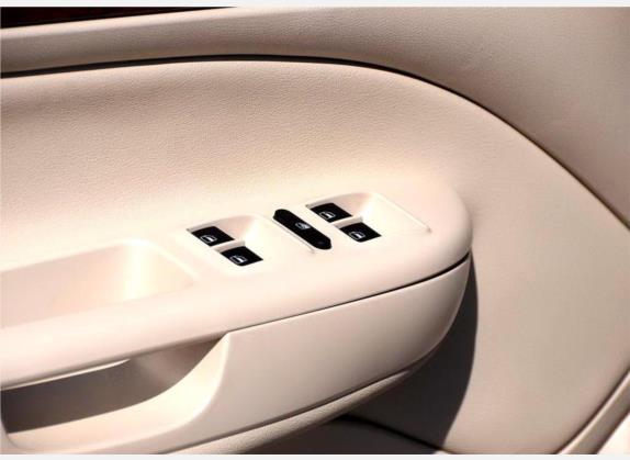 明锐 2009款 1.8TSI 自动逸尊版 车厢座椅   门窗控制