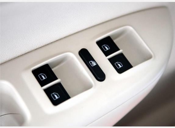 明锐 2010款 1.8TSI DSG逸尊版 车厢座椅   门窗控制