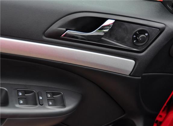 明锐 2010款 2.0TSI RS 车厢座椅   门窗控制
