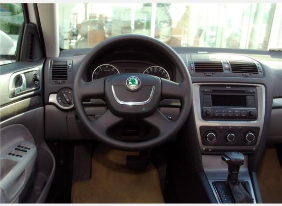 明锐 2010款 1.4TSI GreenLine 中控类   驾驶位