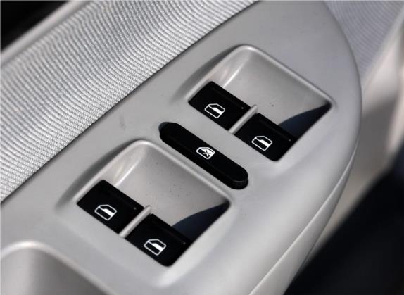 明锐 2012款 1.6L 自动逸杰版 车厢座椅   门窗控制