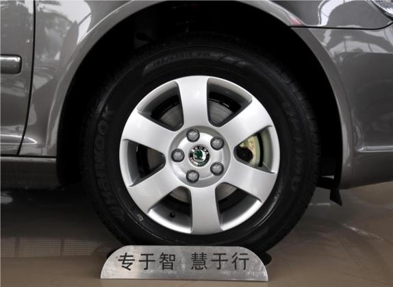 明锐 2012款 1.6L 自动逸俊版 其他细节类   前轮