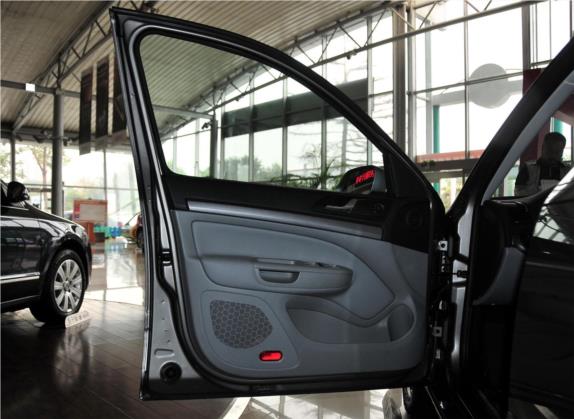 明锐 2012款 1.6L 自动逸俊版 车厢座椅   前门板