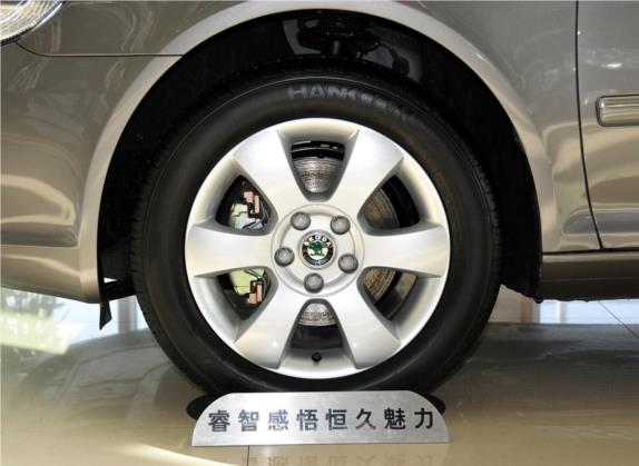 明锐 2012款 1.4TSI 手动逸俊版 其他细节类   前轮