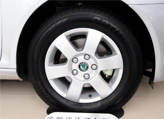 明锐 2013款 1.6L 自动逸俊版 其他细节类   前轮