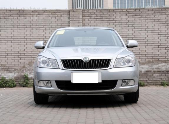 明锐 2013款 2.0L 手动逸杰版 外观   正前