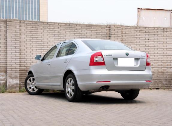 明锐 2013款 2.0L 手动逸杰版 外观   斜后