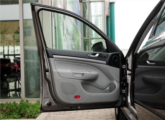 明锐 2013款 2.0L 自动逸杰版 车厢座椅   前门板