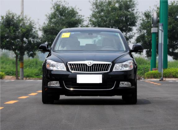 明锐 2014款 1.6L 手动逸俊版 外观   正前