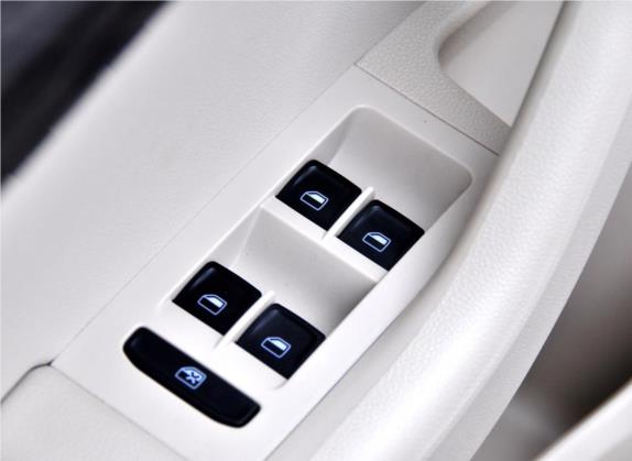 明锐 2015款 1.4TSI DSG逸尊版 车厢座椅   门窗控制