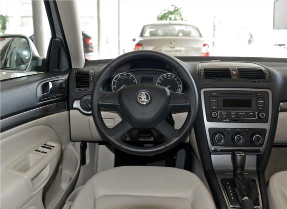 明锐 2015款 经典款 1.6L 自动逸杰版 中控类   驾驶位