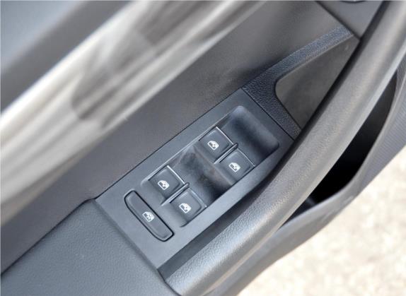 明锐 2016款 TSI280 DSG尊行版 车厢座椅   门窗控制