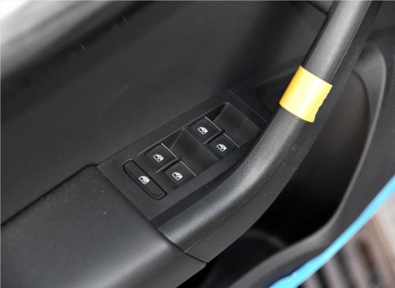 明锐 2016款 TSI280 DSG智行版 车厢座椅   门窗控制