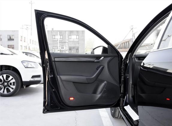 明锐 2017款 1.6L 手动智行版 车厢座椅   前门板
