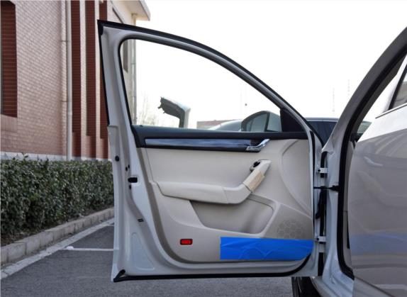 明锐 2017款 1.6L 自动智行版 车厢座椅   前门板