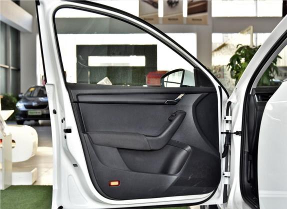 明锐 2017款 经典款 1.6L 手动舒适版 车厢座椅   前门板
