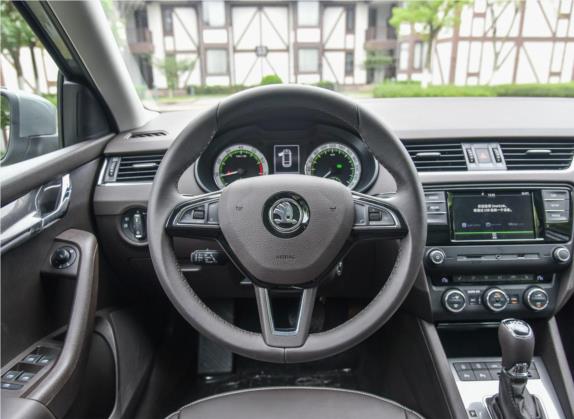 明锐 2018款 旅行车 TSI280 DSG旗舰版 中控类   驾驶位