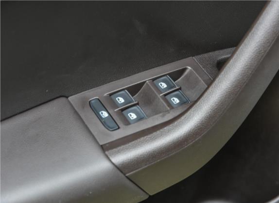 明锐 2018款 旅行车 TSI280 DSG旗舰版 车厢座椅   门窗控制