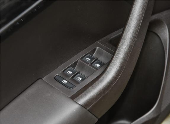 明锐 2018款 TSI280 DSG旗舰版 车厢座椅   门窗控制