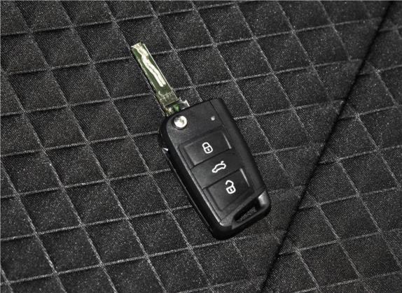 明锐 2018款 旅行车 TSI230 DSG豪华版 其他细节类   钥匙
