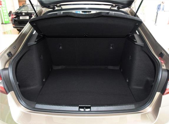 明锐 2018款 TSI280 DSG豪华版 车厢座椅   后备厢