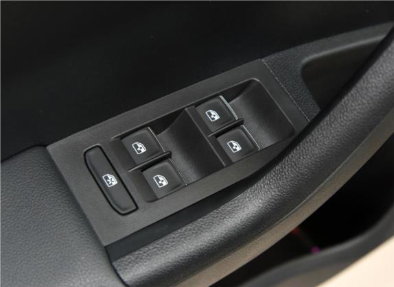 明锐 2018款 TSI280 DSG豪华版 车厢座椅   门窗控制