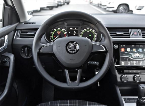 明锐 2018款 1.6L 自动舒适版 中控类   驾驶位