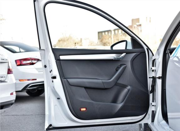 明锐 2018款 1.6L 自动舒适版 车厢座椅   前门板