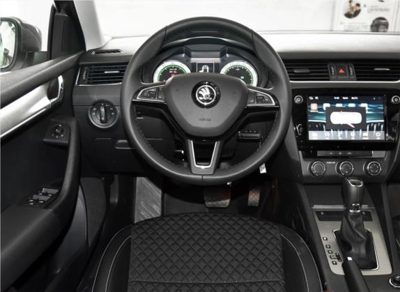 明锐 2018款 1.6L 自动豪华版 中控类   驾驶位