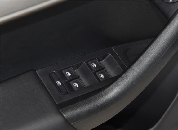 明锐 2018款 TSI230 DSG豪华优享版 车厢座椅   门窗控制