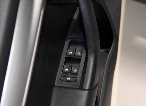 明锐 2019款 TSI230 DSG豪华版 车厢座椅   门窗控制