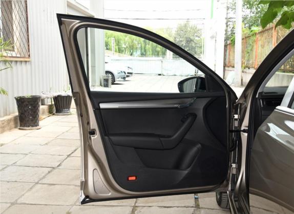 明锐 2019款 TSI280 DSG智行豪华版 国VI 车厢座椅   前门板