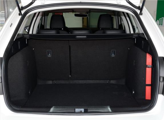 明锐 2019款 旅行车 TSI230 DSG豪华版 国V 车厢座椅   后备厢
