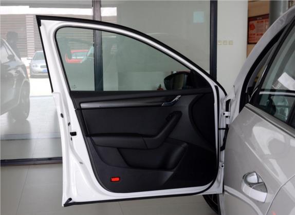 明锐 2019款 旅行车 TSI230 DSG豪华版 国V 车厢座椅   前门板