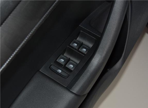 明锐 2019款 旅行车 TSI230 DSG豪华版 国V 车厢座椅   门窗控制