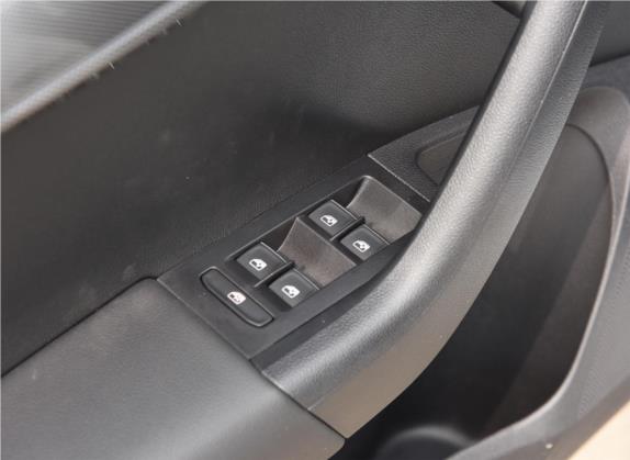 明锐 2019款 旅行车 TSI280 DSG豪华版 国V 车厢座椅   门窗控制