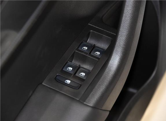 明锐 2019款 旅行车 TSI280 DSG旗舰版 国VI 车厢座椅   门窗控制