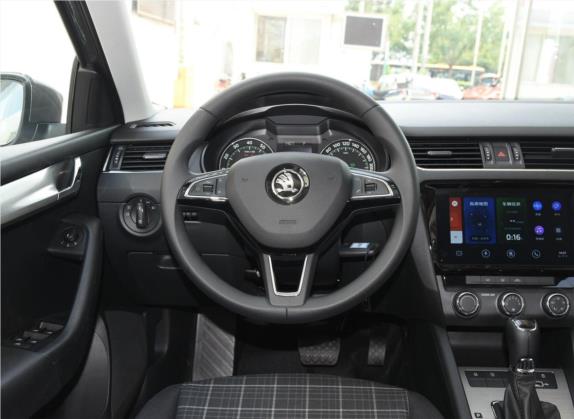 明锐 2019款 1.5L 自动智行舒适版 国V 中控类   驾驶位