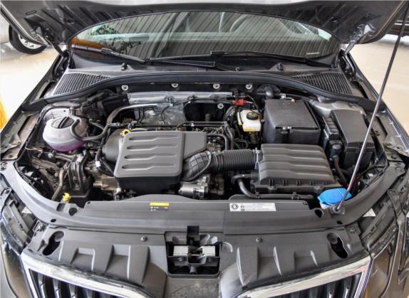 明锐 2019款 1.5L 自动智行豪华版 国V 其他细节类   发动机舱