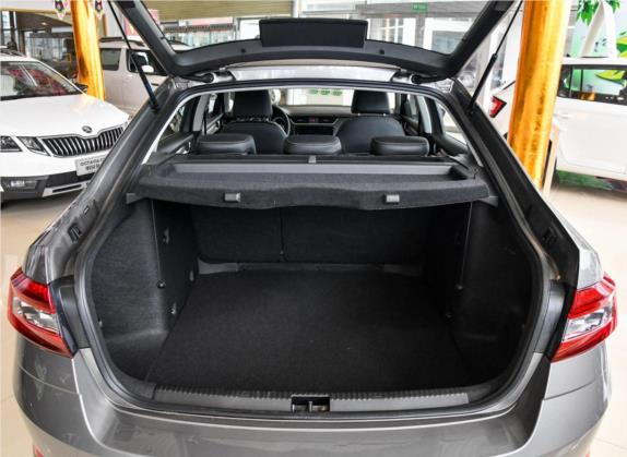 明锐 2019款 1.5L 自动智行豪华版 国V 车厢座椅   后备厢