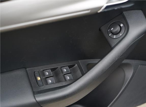 明锐 2019款 TSI280 DSG智行豪华版 国V 车厢座椅   门窗控制
